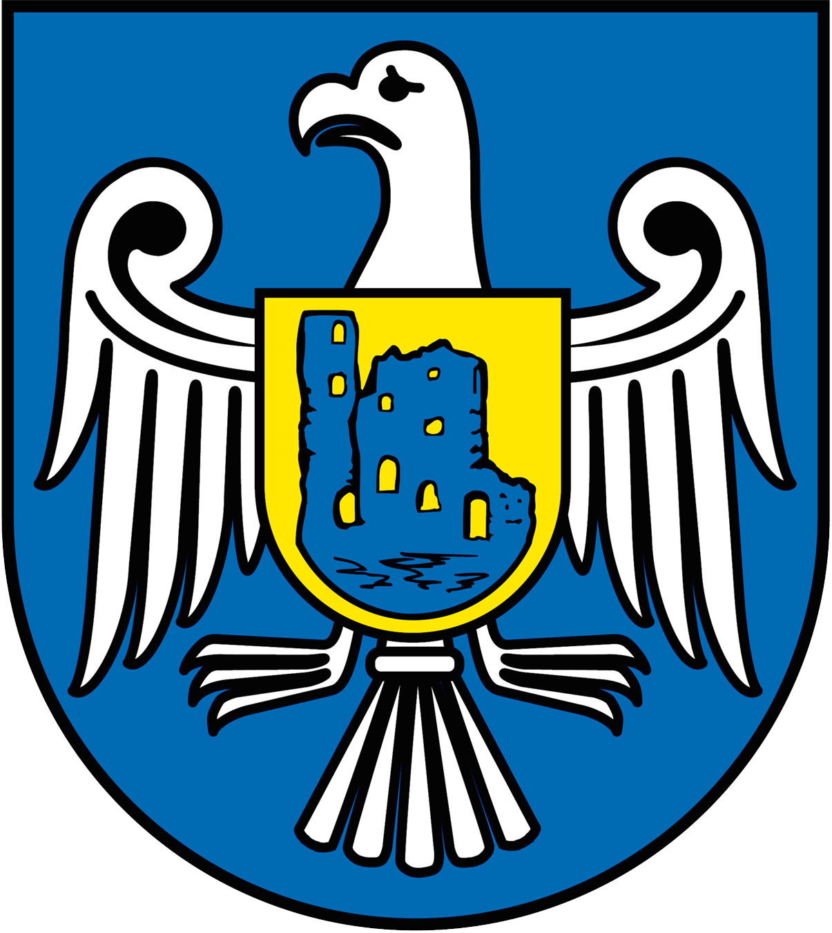 Logo: Wappen Stadt Arnstein