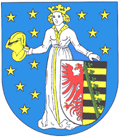 Logo: Wappen der Stadt Coswig (Anhalt)