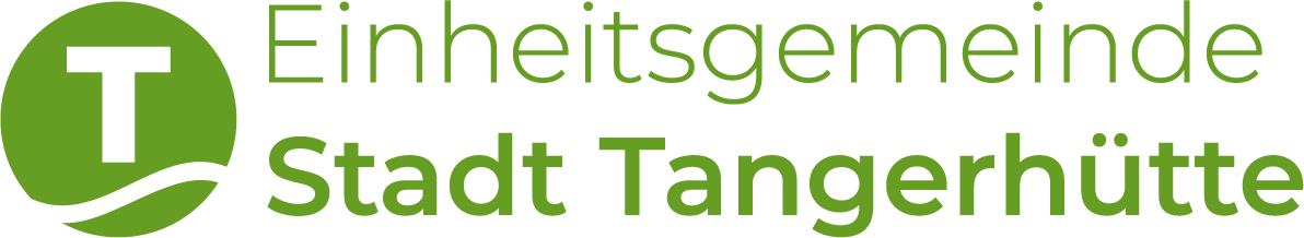 Logo: Wortmarke Einheitsgemeinde Stadt Tangerhütte