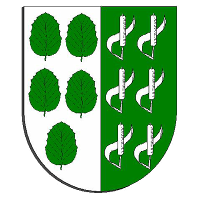 Logo: Gemeinde Huy Wappen