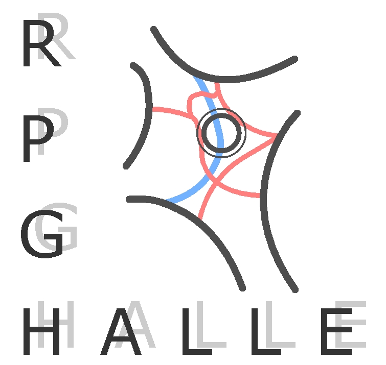 Logo: Regionale Planungsgemeinschaft Halle