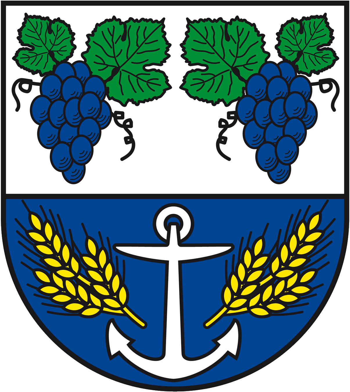 Logo: Wappen Salzatal