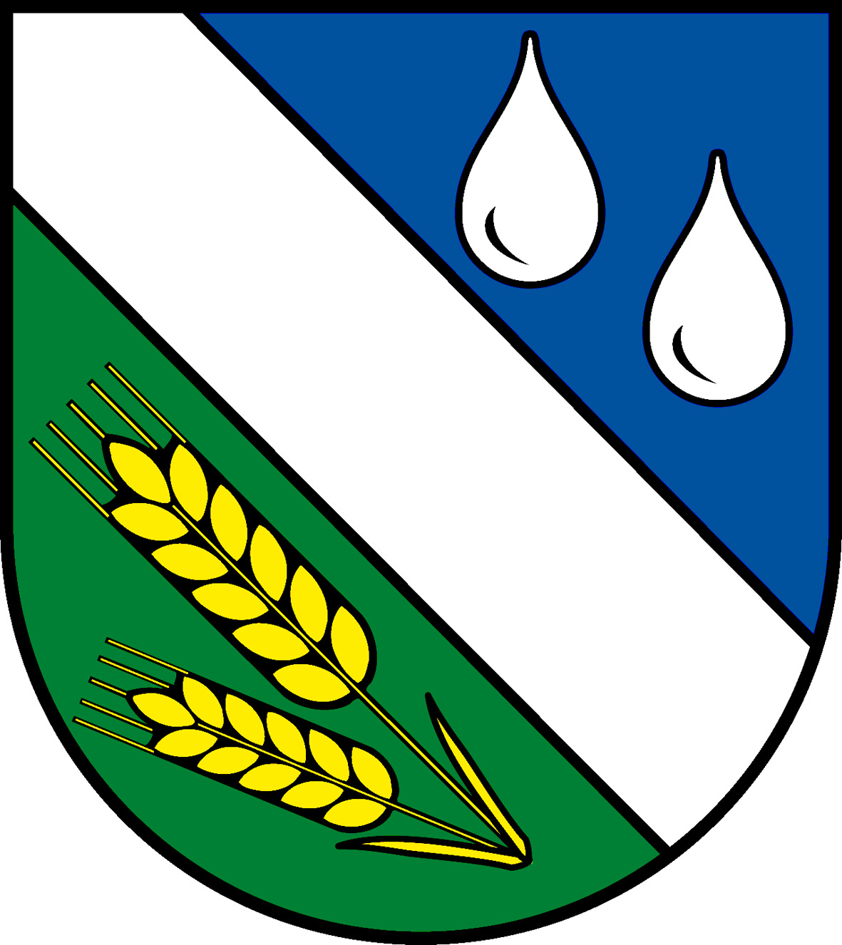 Logo: Wappen VGem Flechtingen
