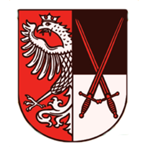 Logo: Wappen der Einheitsgemeinde Stadt Allstedt