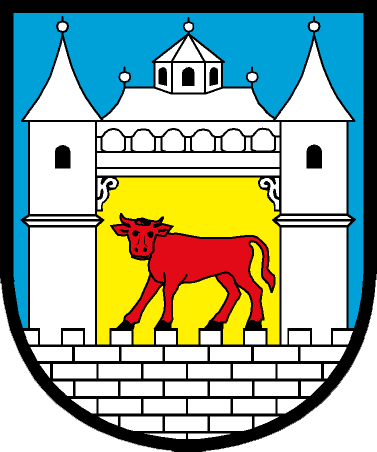 Logo: Wappen der Stadt Calbe (Saale)