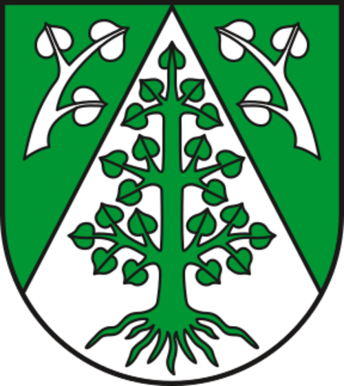 Logo: Wappen der Gemeinde Teutschenthal