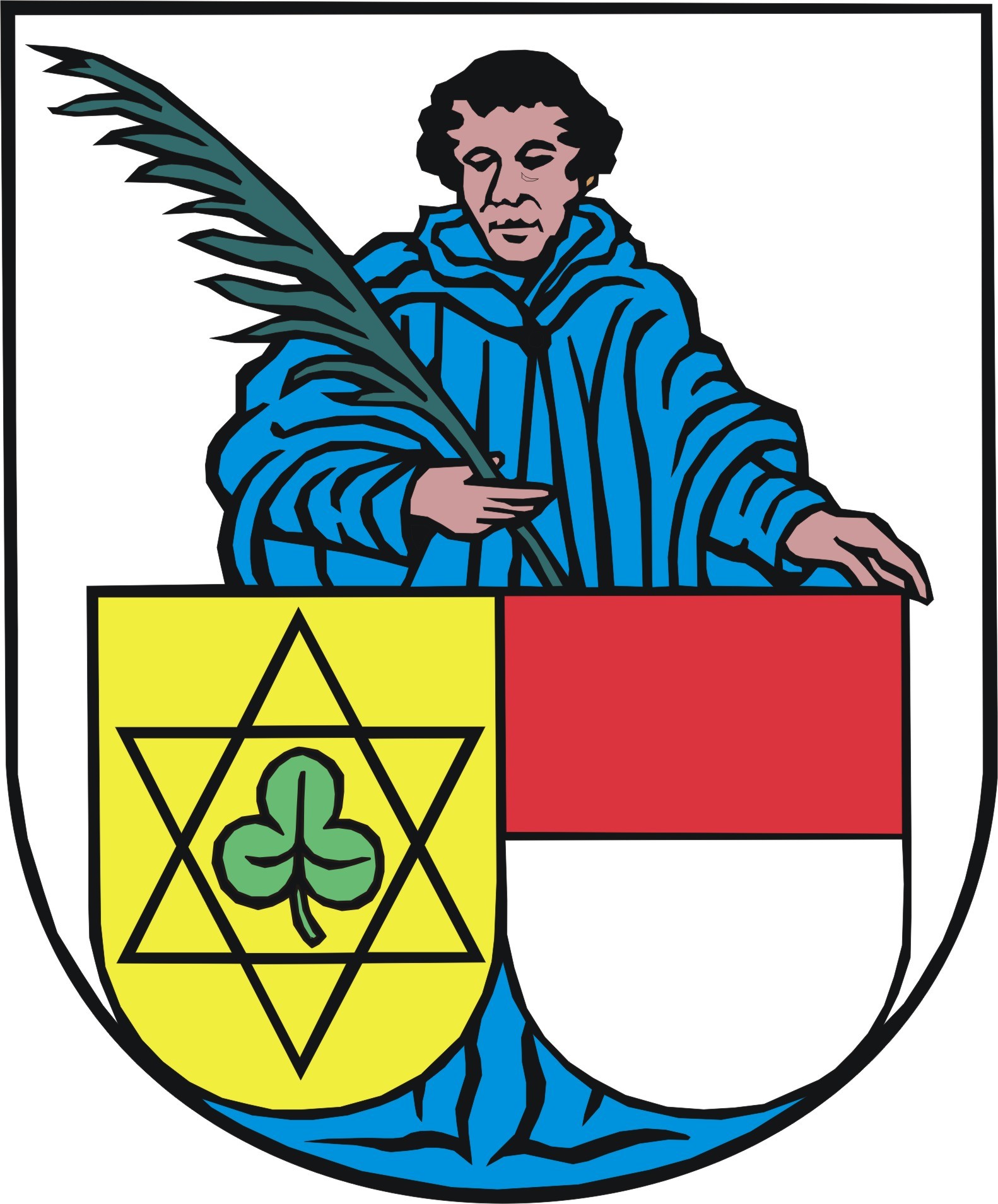 Logo: Wappen Gerbstedt