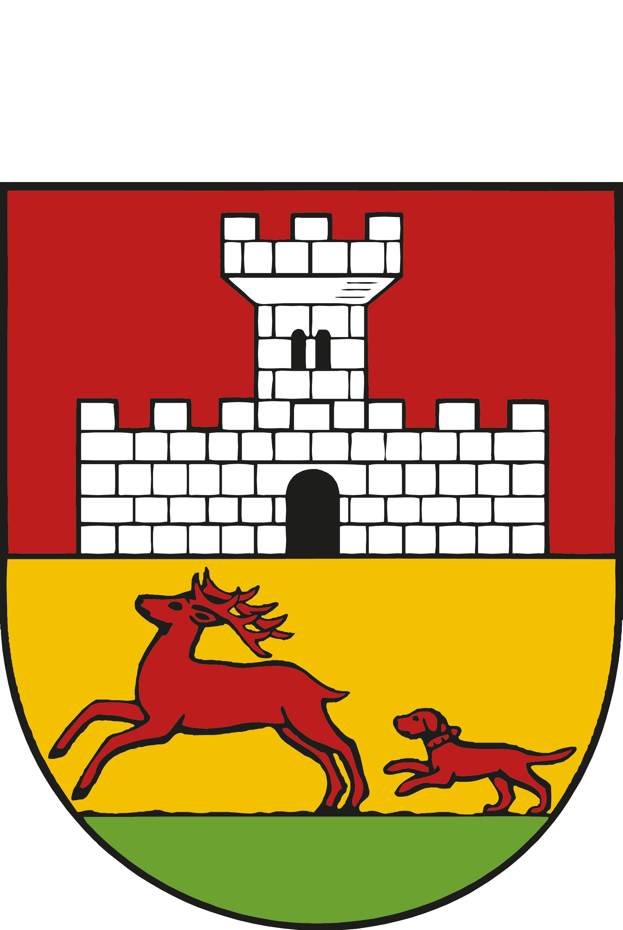 Logo: Wappen Hohenmölsen