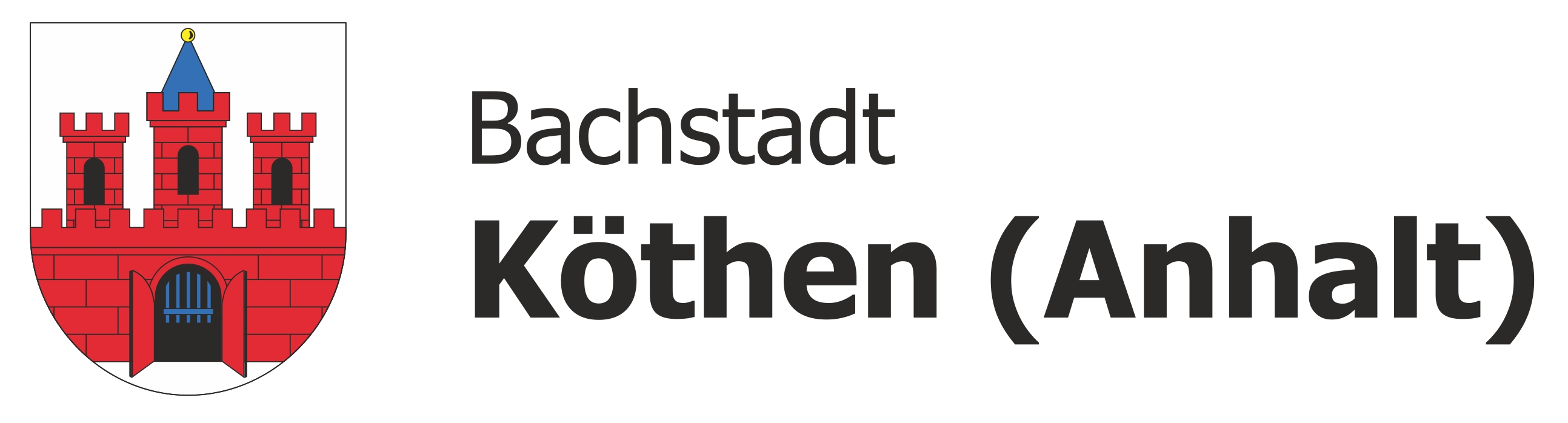Logo: Stadtwappen köthen