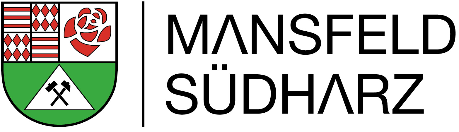 Logo: Logo des Landkreises Mansfeld Südharz