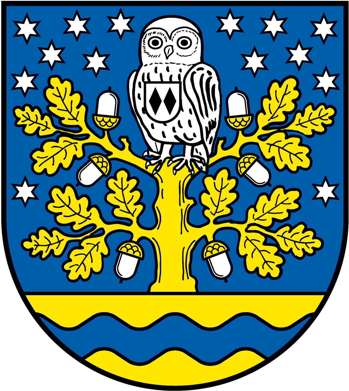 Logo: Stadt Oebisfelde-Weferlingen