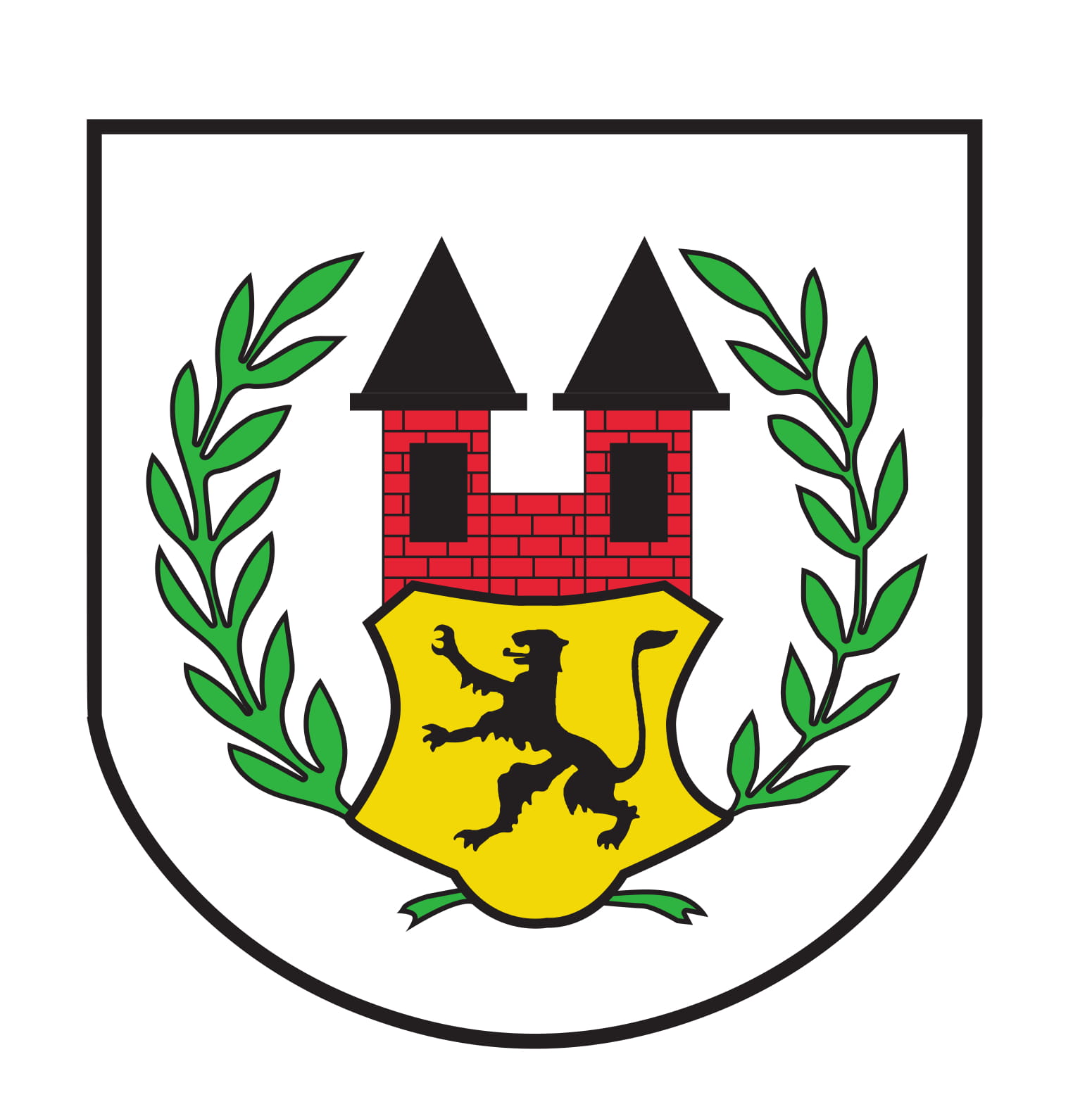 Logo: Wappen Stadt Gräfenhainichen