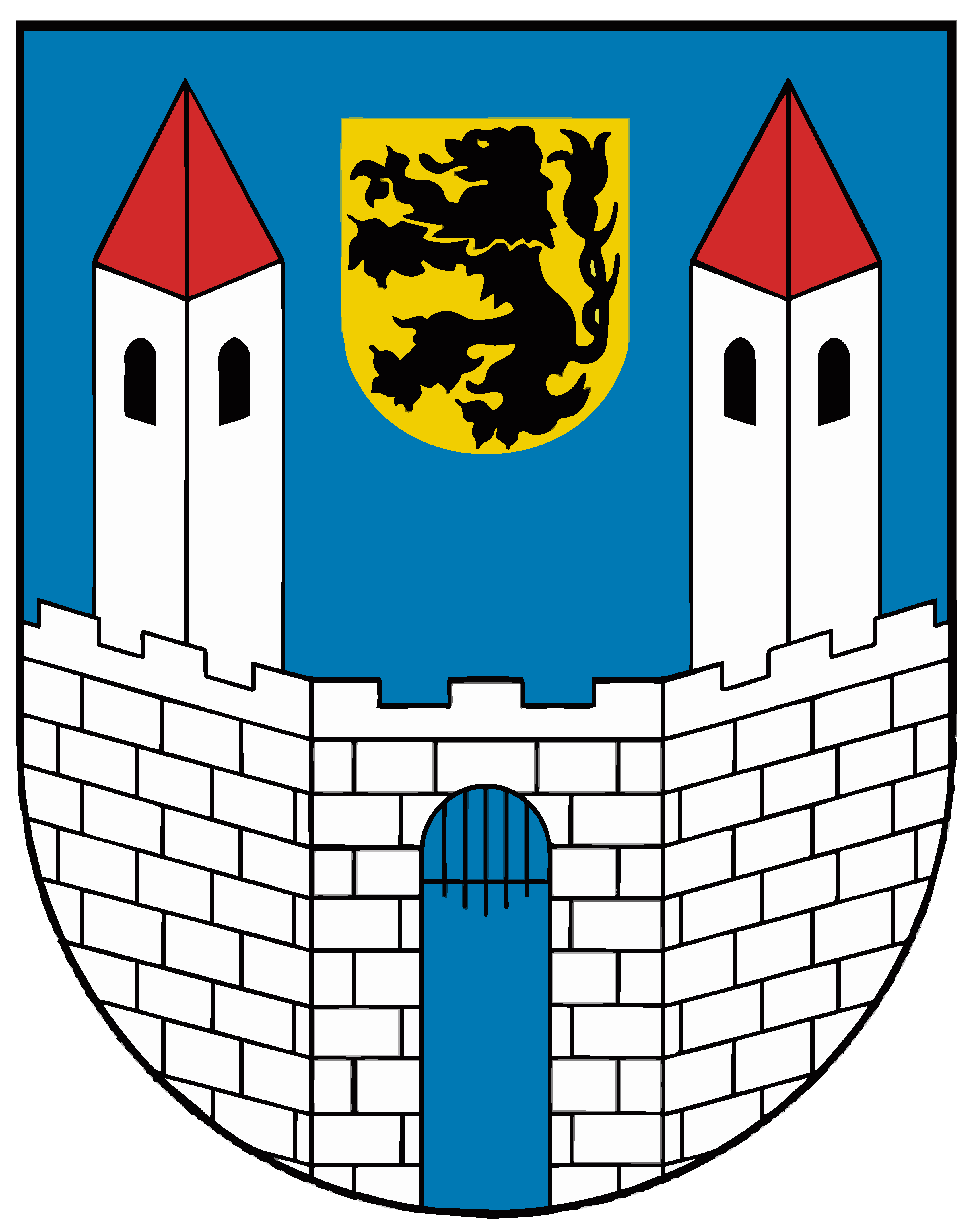 Logo: Stadt Weißenfels